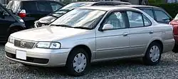 Nissan Sunny/Sentra (B15)