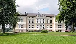 Herrenhaus Vanselow&nbsp;[de] in Siedenbrünzow
