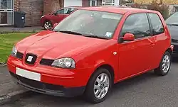 SEAT Arosa