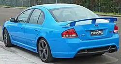 FPV F6 Typhoon (BF Mk II)