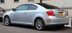 2005 Scion tC