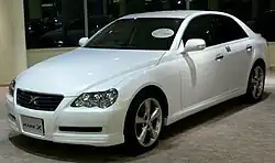 Toyota Mark X/Reiz (X120)