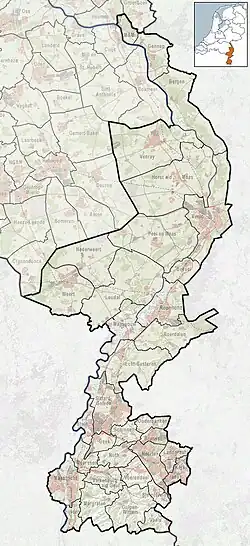 Grevenbicht is located in Limburg, Netherlands