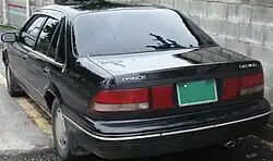 Daewoo Prince (pre-facelift)