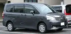 Toyota Noah/Voxy/NAV1 (R70)