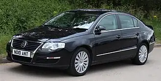 Volkswagen Passat (B6)