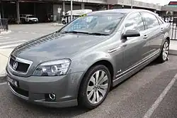 Holden Caprice V (WM II)