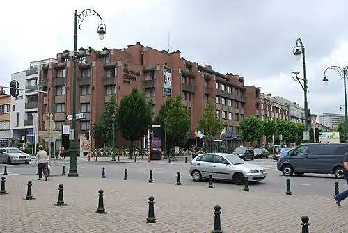 Place Jean De Paduwa/Jan De Paduwaplaats