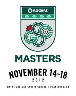 2012 The Masters Grand Slam of Curling