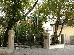 Embassy in Tallinn