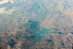 Barrage Sahla and Taounate