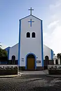 Catholic Church in Santa Maria