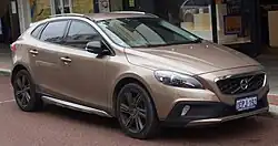 Volvo V40 Cross Country (AU; pre facelift)