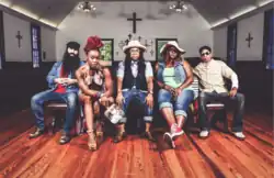 2018 Arrested Development promo picture