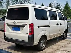 Changan Star 3 (rear)