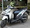 2018 Honda Vario 125 CBS (Indonesia)