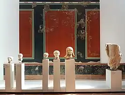 Trier fresco (reconstructed)