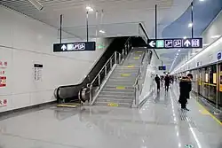 Olympic Center station