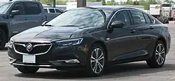 2019 Buick Regal Sportback (Preferred trim)