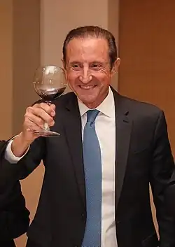 President of FIESP Paulo Skaf (Republicanos) (2004–2021)