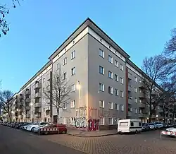 Oderstraße 45, Schillerkiez