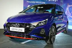 i20 N Line (BI3)