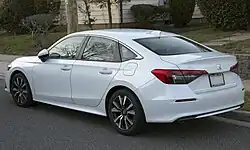 Civic sedan