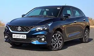 Suzuki Baleno (WB2)