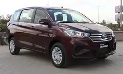 2022 Toyota Rumion (Egypt, pre-facelift)