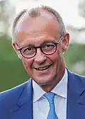 Friedrich Merz in 2024