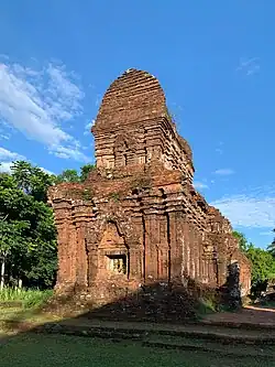 Champa Temples, Mỹ Sơn, Vietnam, unknown architect, c. 4th century