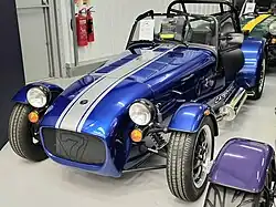 Caterham 7 170