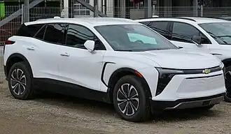 2024 Chevrolet Blazer EV