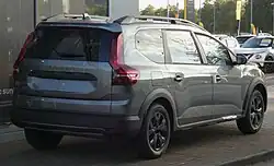 2024 Jogger Extreme Hybrid