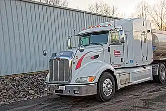 Peterbilt "386" In Kentucky