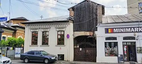 Hanul Călugăru, in 2025.