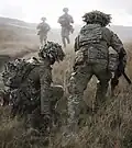 NZ Army soldiers during Exercise Sangro 2025