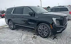 2025 Facelifted GMC Yukon (Denali Ultimate)