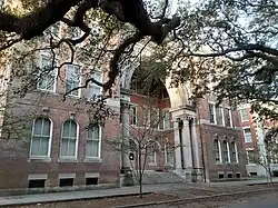 Board of Education Building (eastern rear half), 208 Bull Street