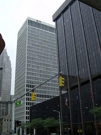 Since 1934, business leaders have belonged to the Detroit Economic Club.