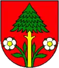 Coat of arms of Istebné