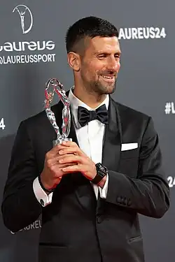 Novak Djokovic