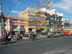 Establishments in Parian, Calamba