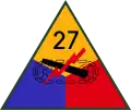 27th Armored Division "Empire Division" 1955–1967