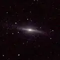 NGC 5084 by 2MASS