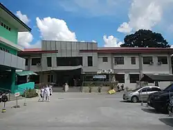 Dr. Jose N. Rodriguez Memorial Hospital in Tala