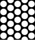 Schematic of a 2D photonic crystal made of circular holes.