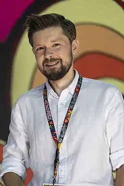 Mróz in 2024