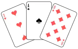 Insignia used on 318th Fighter Squadron aircraft