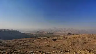 Halıkışlak landscape, Digor